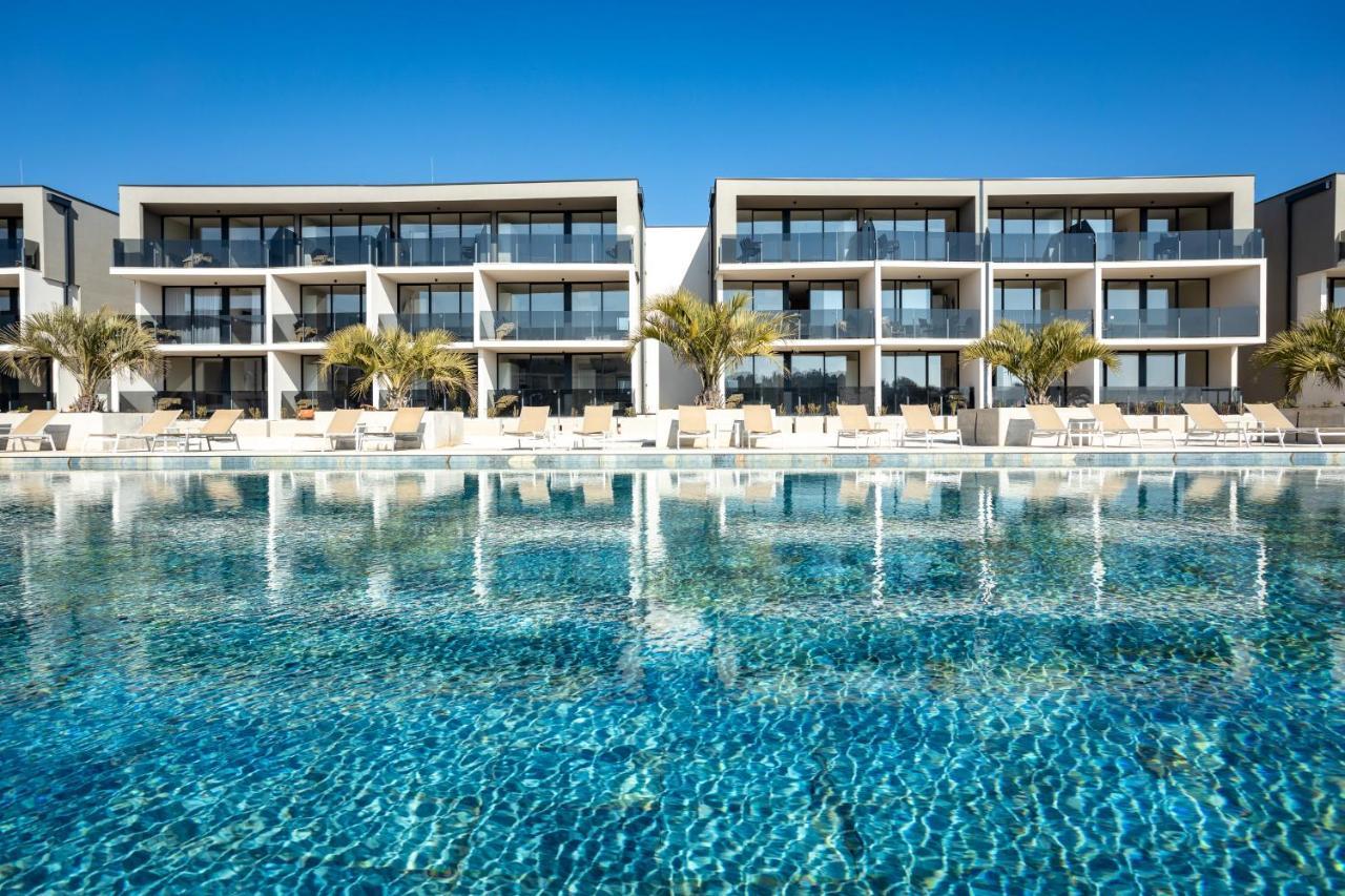 Resort Del Mar Emotion Ližnjan Exterior foto